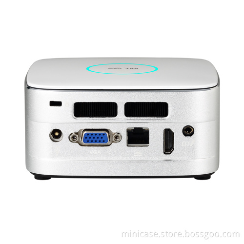 Realan Mini PC barebone Mr.NUC-V6-i3H4010U